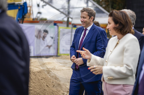 Bundesfinanzminister Klingbeil