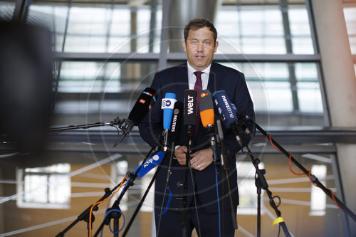 Lars Klingbeil, Bundesminister der Finanzen