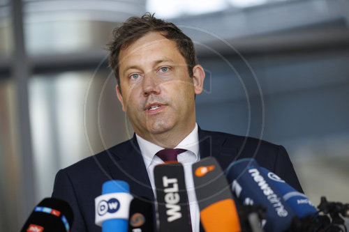 Lars Klingbeil, Bundesminister der Finanzen