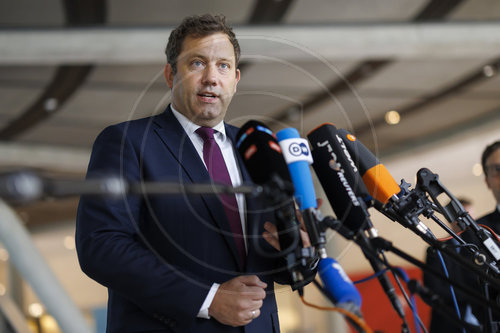 Lars Klingbeil, Bundesminister der Finanzen