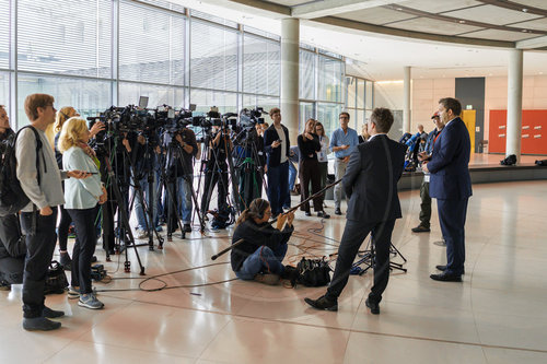 Lars Klingbeil, Bundesminister der Finanzen