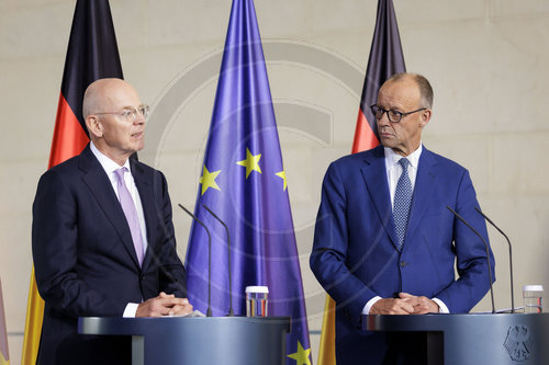 Vorstellung des persoenlichen Beauftragten des Bundeskanzlers fuer Investitionen in Deutschland