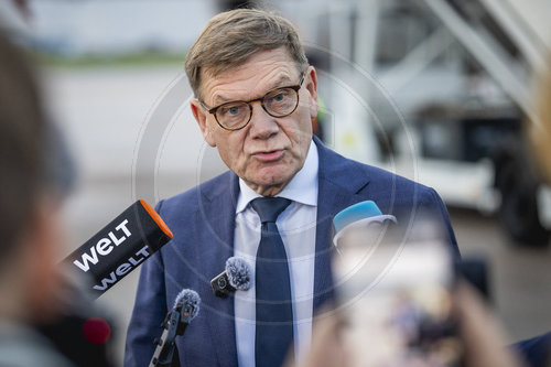 Aussenminister Wadephul