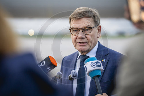 Aussenminister Wadephul reist in die USA