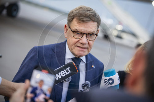 Aussenminister Wadephul reist in die USA