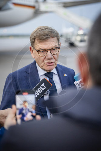 Aussenminister Wadephul reist in die USA