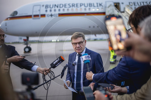 Aussenminister Wadephul reist in die USA
