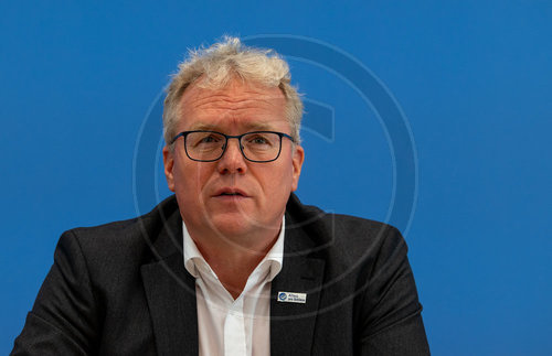 Dirk Flege Portrait