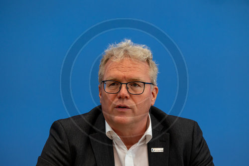 Dirk Flege Portrait