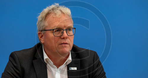 Dirk Flege Portrait