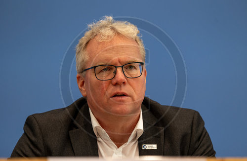 Dirk Flege Portrait