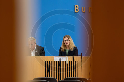 Dirk Flege und Sarah Stark