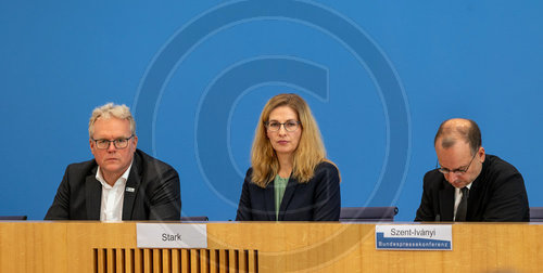 Dirk Flege Sarah Stark und Tim Szent-Ivanyi