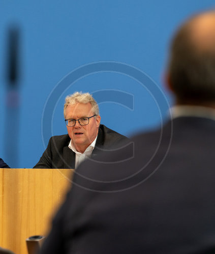 Dirk Flege Portrait