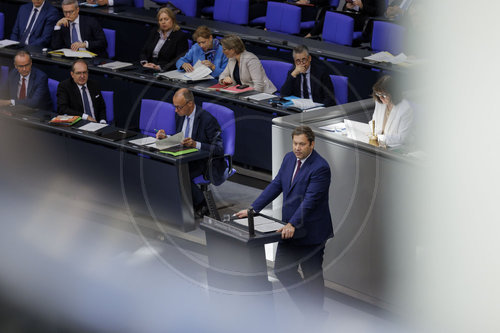 BM Klingbeil Einbringungsrede BHH 2026