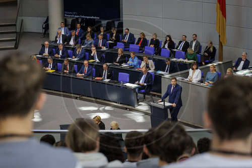BM Klingbeil Einbringungsrede BHH 2026