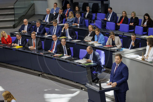 BM Klingbeil Einbringungsrede BHH 2026