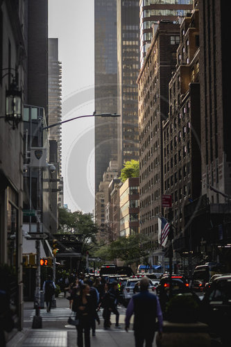 New York City
