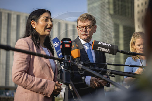Aussenminister Wadephul reist zur UN