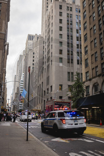 New York City