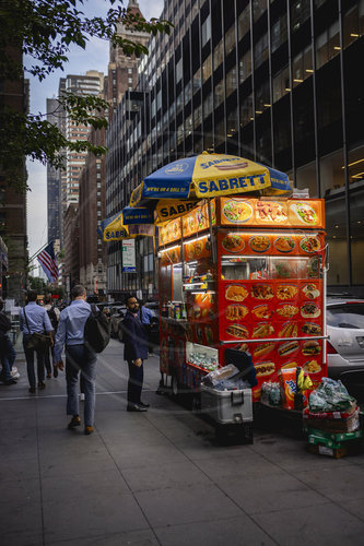New York City