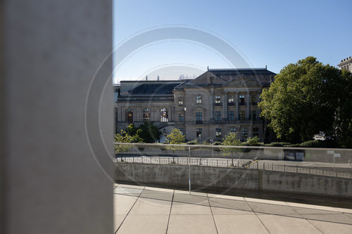 Aussenansicht DPG