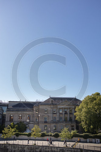 Aussenansicht DPG