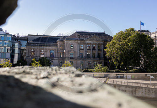 Aussenansicht DPG