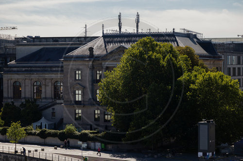 Aussenansicht DPG