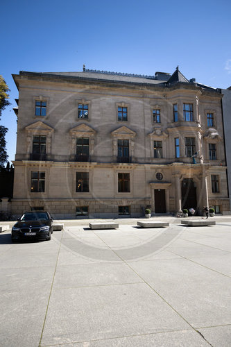 Aussenansicht DPG