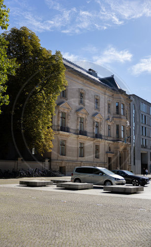 Aussenansicht DPG