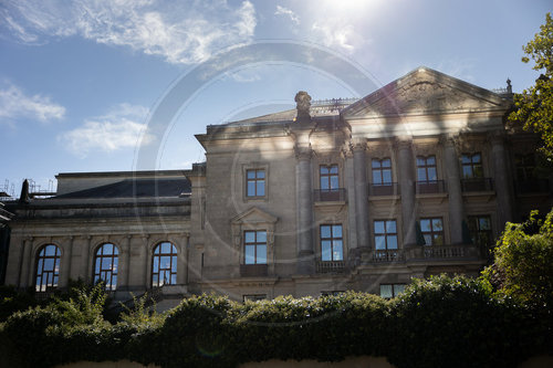 Aussenansicht DPG