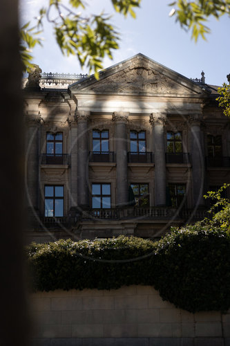 Aussenansicht DPG