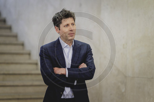 CEO OpenAI Sam Altman