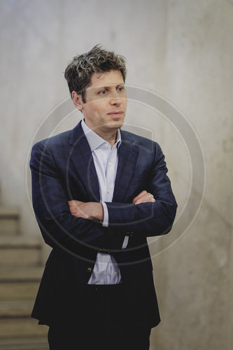CEO OpenAI Sam Altman