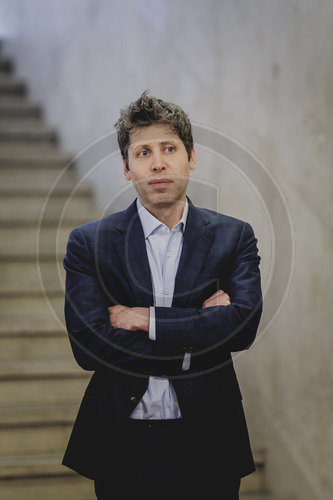 CEO OpenAI Sam Altman