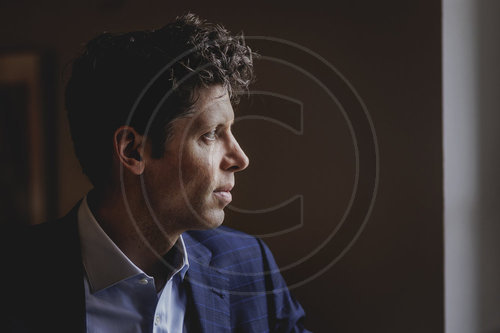 CEO OpenAI Sam Altman