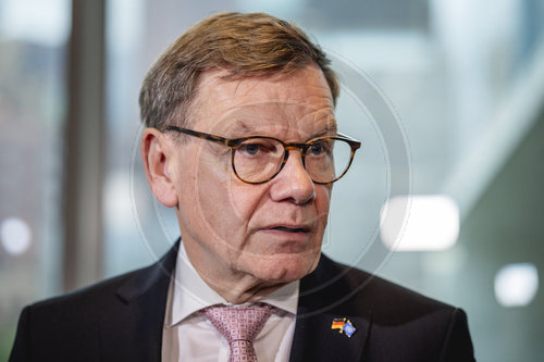 Aussenminister Wadephul bei den Vereinten Nationen