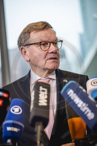 Aussenminister Wadephul bei den Vereinten Nationen