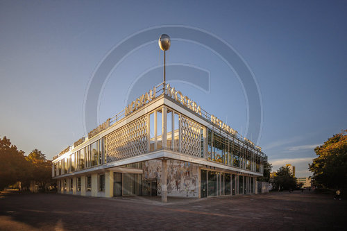 Cafe Moskau
