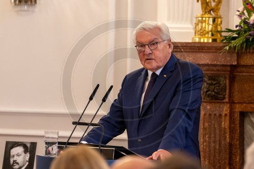 Frank-Walter Steinmeier