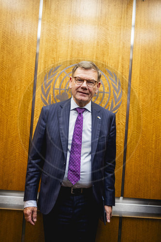 Aussenminister Wadephul bei den Vereinten Nationen
