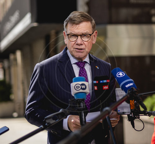 Aussenminister Wadephul bei den Vereinten Nationen