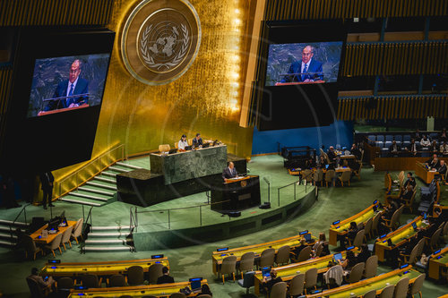 Russlands Aussenminister Lawrow bei UN