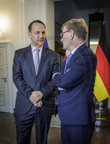 Reise BM Wadephul nach Warschau