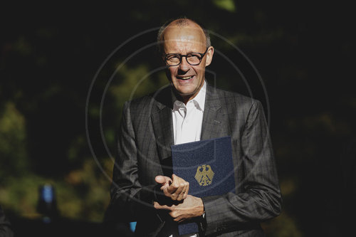 Kabinettsklausur der Bundesregierung