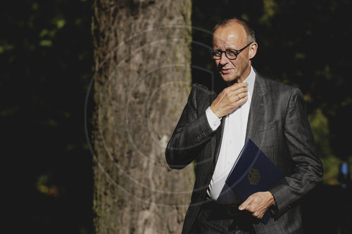 Kabinettsklausur der Bundesregierung