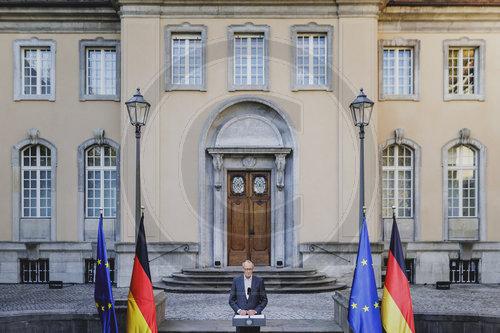Kabinettsklausur der Bundesregierung