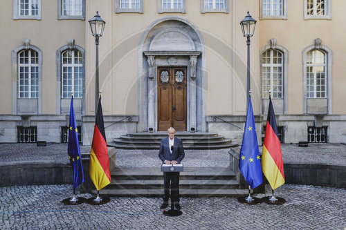 Kabinettsklausur der Bundesregierung