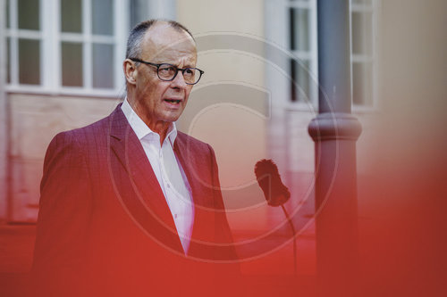 Kabinettsklausur der Bundesregierung